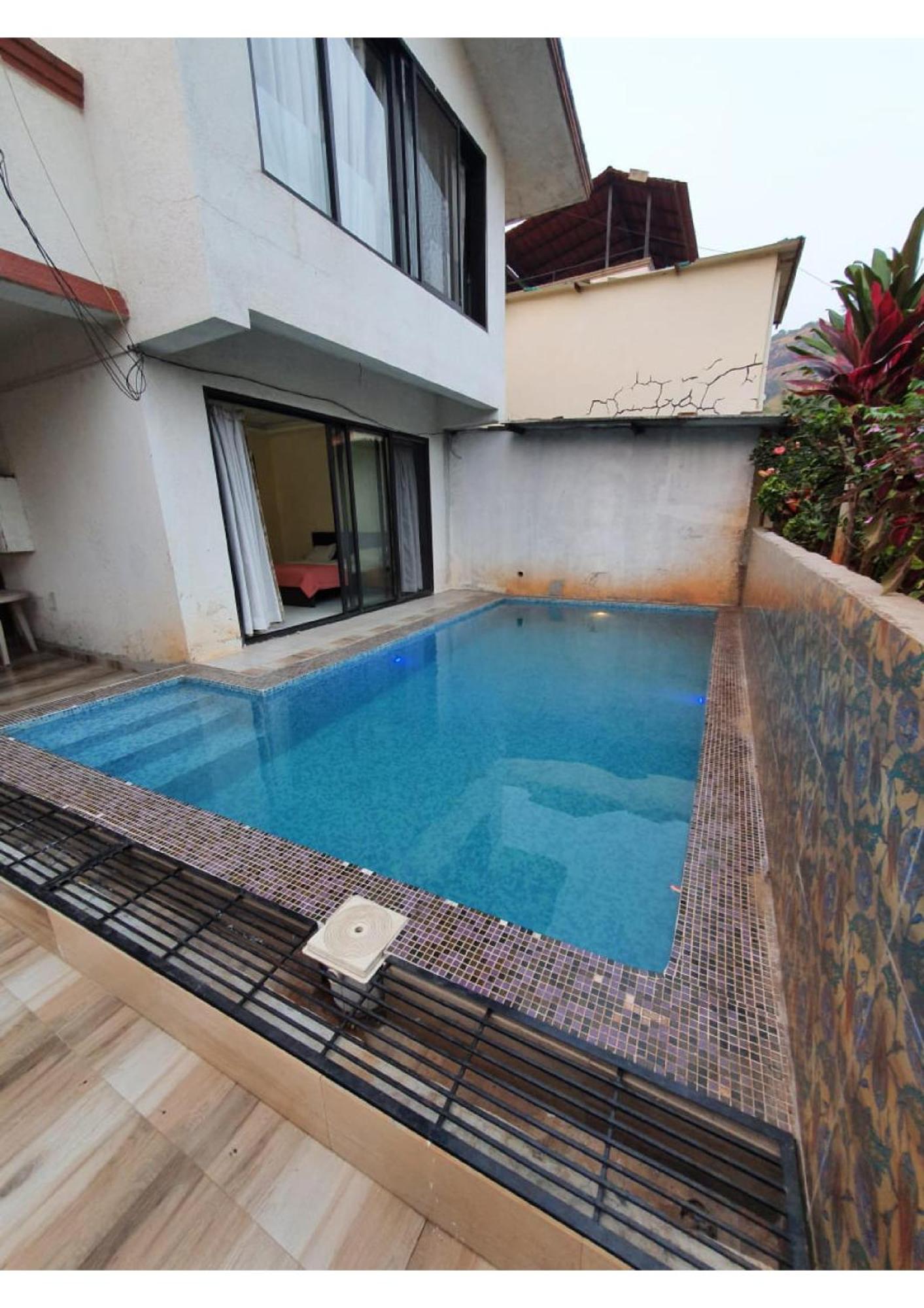 Alison Villa Lonavala Exterior foto
